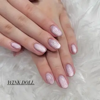 ネイル WINK DOLL 🌹MIRAIのネイルデザイン