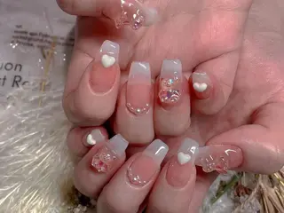 メンズ ネイル Bloom スカルプ専門店のネイルデザイン