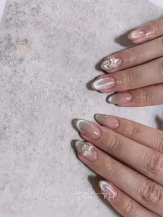 ネイル Flower nailのネイルデザイン