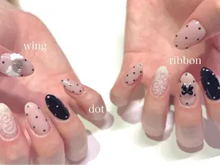 ネイル Shimizu Mokaのネイルデザイン