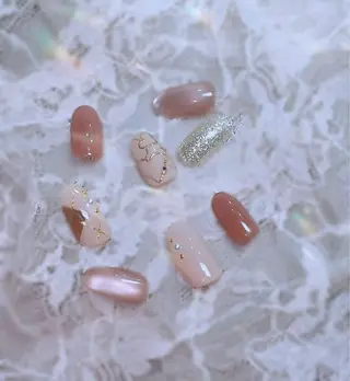 ネイル nailsalon urümのネイルデザイン