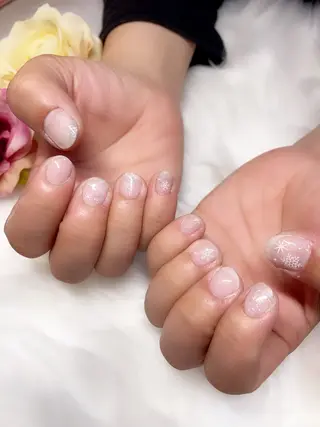 ネイル A.free✧*｡ アレルギー対応✧*｡のネイルデザイン