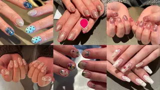 ネイル ウエチ ノリカ🐸のネイルデザイン