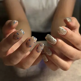 ネイル vegh. nail／阿波座のネイルデザイン