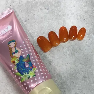 ネイル 下重 舞のネイルデザイン