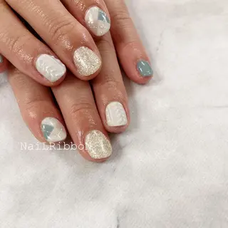 ネイル 🎀ネイルサロン RIRI🎀のネイルデザイン