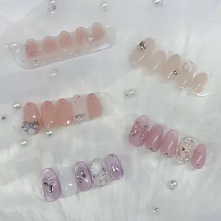 ネイル べルミエール sakiのネイルデザイン