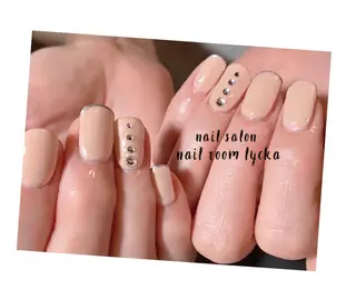 ネイル ﾈｲﾙﾙｰﾑﾘｯｶ 𝐦𝐚𝐲𝐮のネイルデザイン