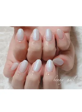 ネイル 最終受付23時半 benny nailのネイルデザイン
