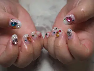 ネイル ネイルサロンAR 聖蹟桜ヶ丘店のネイルデザイン