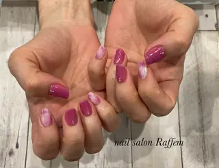 ネイル nail salon Raffemのネイルデザイン