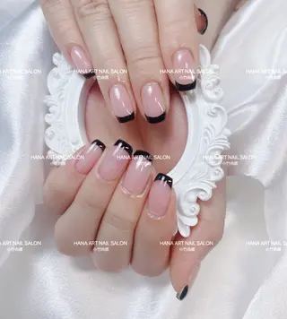 ネイル HANA ART NAIL SALONのネイルデザイン