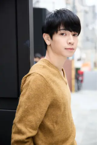 ショート メンズ kaho🐏🦩 テストモデル募集中のヘアスタイル