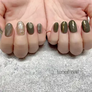 ネイル テネルネイル tener nailのネイルデザイン