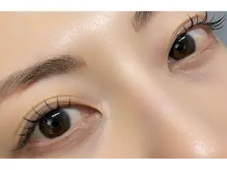 マツエク・マツパ ルミエナ 銀座のマツエク・マツパデザイン