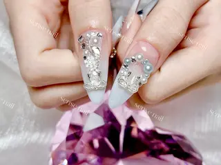 ネイル Mery Mery🌸のネイルデザイン