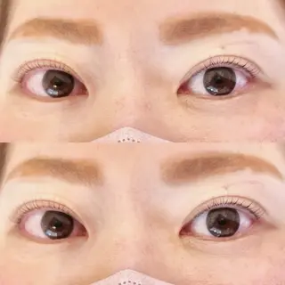 マツエク・マツパ 🌿CALME🌿 wakanaのマツエク・マツパデザイン