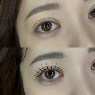 マツエク・マツパ LEDマツエク マツパ撮影モデル募集のマツエク・マツパデザイン