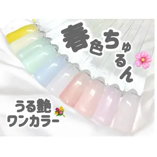 ネイル Aole'a錦糸町 【アオレア】のネイルデザイン