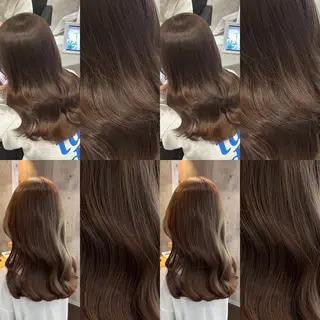 ロング ✨透明感／艶／ レイヤー／相原楓🍁のヘアスタイル