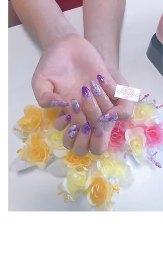 ネイル Asa miのネイルデザイン