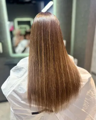 ロング JADE 💎 Yukiのヘアスタイル