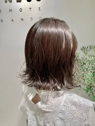 ショート カラー 【完全マンツー 恵比寿】佐藤 翔のヘアスタイル