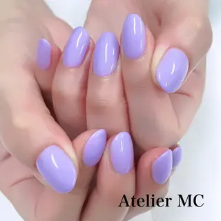 ネイル アトリエ エムシー 【新富町・東銀座】のネイルデザイン