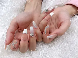 ネイル Sachi Nail上野のネイルデザイン