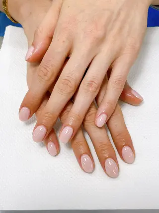 ネイル 前田 優佳のネイルデザイン