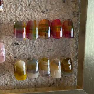 ネイル Canola namikaのネイルデザイン