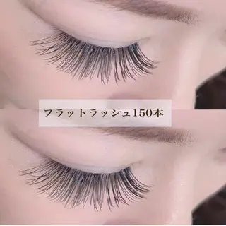 マツエク・マツパ リナ アメ村のマツエク・マツパデザイン