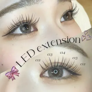 マツエク・マツパ olu 美甘 カレンの眉毛・アイブロウイメージ