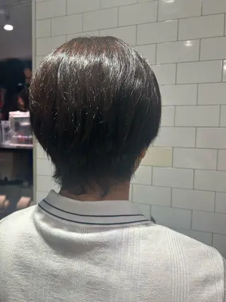 メンズ IT by ALBUM立川のヘアスタイル