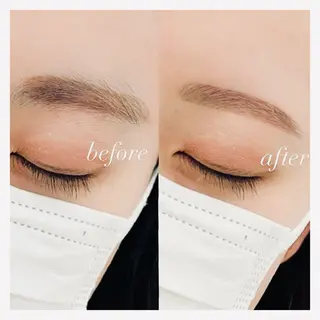 アイブロウ アイブロウサロン Eyepreme渋谷 【眉毛専門店】所属・森山 奈保子の眉毛・アイブロウイメージ