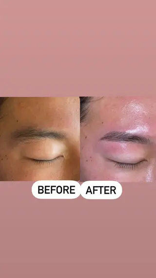 メンズ アイブロウ メンズ眉毛ITSUK Iメンズ専門　新宿の眉毛・アイブロウイメージ