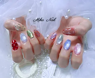 ネイル Mika Nailのネイルデザイン