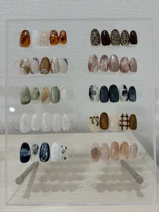 ネイル aloalo MIKAのネイルデザイン