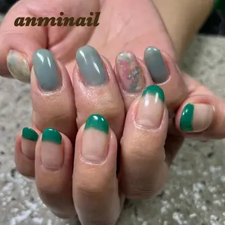 ネイル 野宮 和美のネイルデザイン