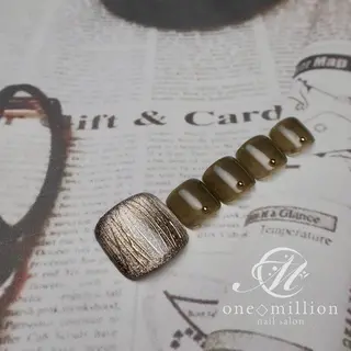 ネイル nail salon ワンミリオンのネイルデザイン