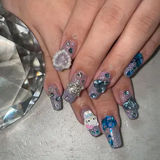 ネイル ゆ んのネイルデザイン