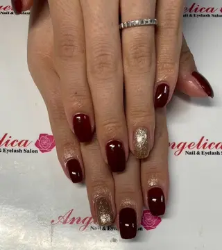 ネイル angelica akaneのネイルデザイン