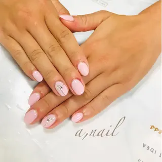 ネイル ネイルサロン エーネイルのネイルデザイン