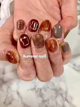 ネイル KASUMI♡ Nailのネイルデザイン