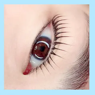 マツエク・マツパ 🌊🌊__ juna__のマツエク・マツパデザイン