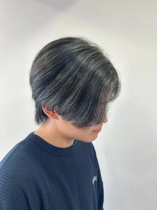 ショート NATUREL  武蔵新田店のヘアスタイル