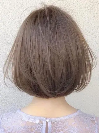 ショート 似合わせレイヤー 髪質改善/柴木琴愛のヘアスタイル