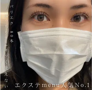マツエク・マツパ eyelly🌿 nanaのマツエク・マツパデザイン
