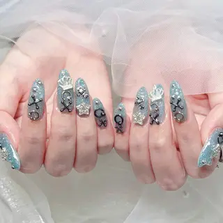 ネイル ❤️‍🔥長さだし専 門❤️‍🔥C&Bのネイルデザイン