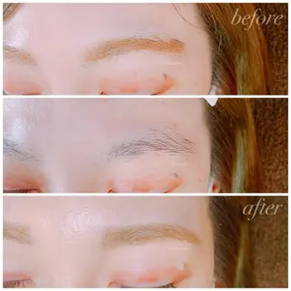 Urbansea Eyelash赤羽の眉毛・アイブロウイメージ